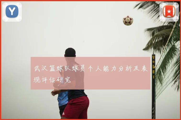武汉篮球队球员个人能力分析及表现评估研究