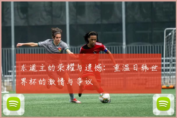 东道主的荣耀与遗憾:重温日韩世界杯的激情与争议
